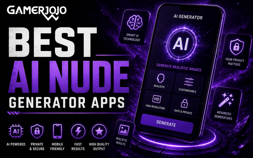 10 Best AI Nude Generator Apps